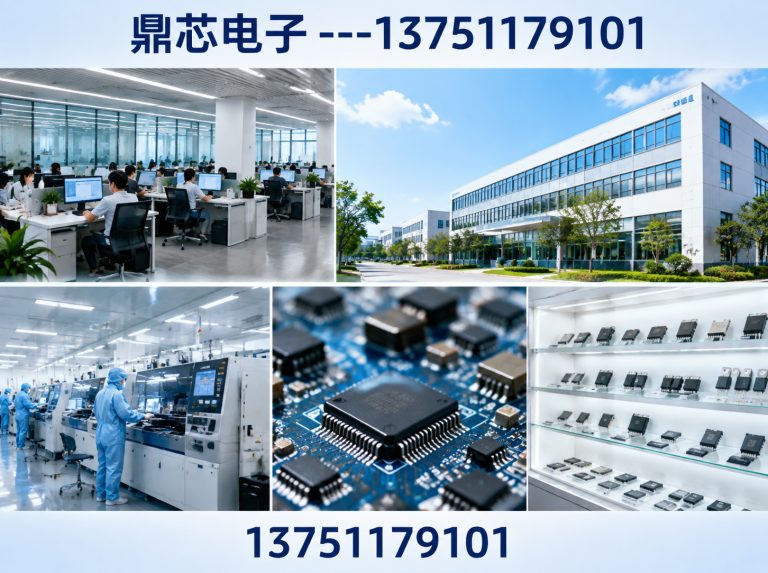 鼎芯电子 ---13751179101公司介绍图