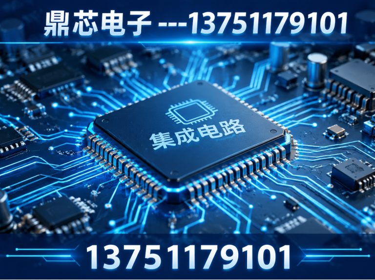 海北集成电路展示图